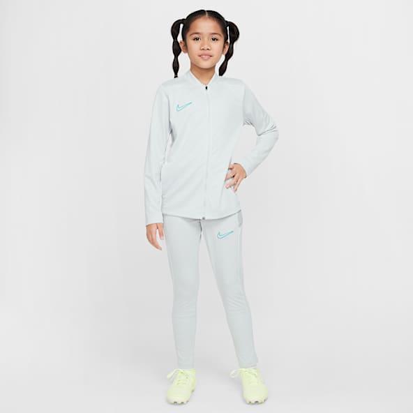 Kids Football Tracksuits. Nike LU